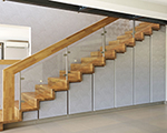 Construction et protection de vos escaliers par Escaliers Maisons à Teillots